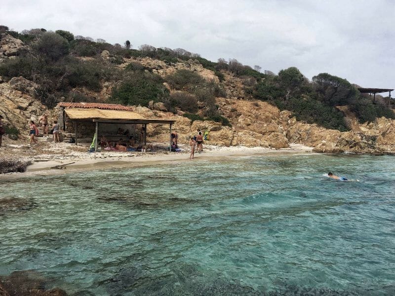 Cala Sabina
