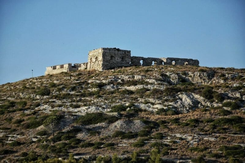 Pictures of Sardinia Fortino Sant'Ignazio