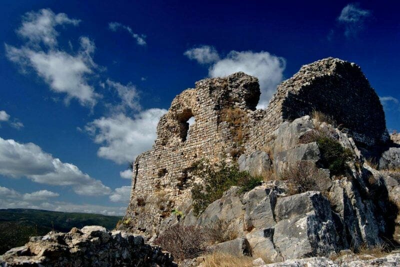 Quirra Castle