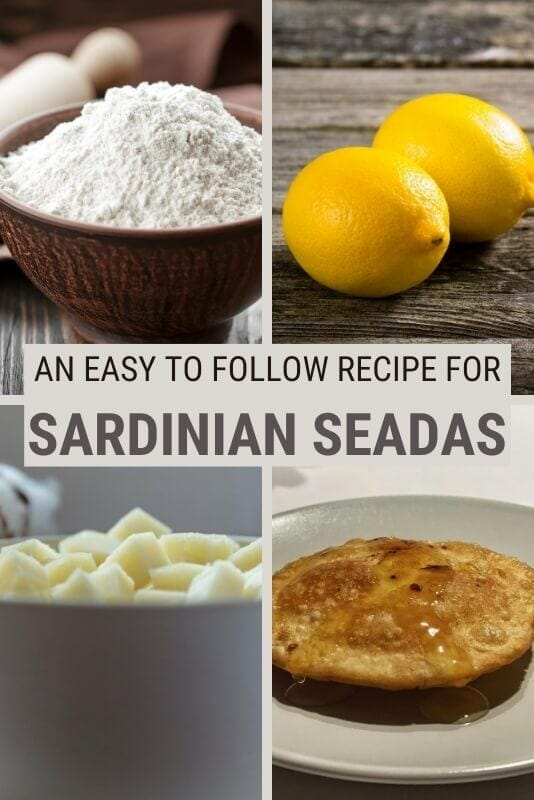 Find out how to make Sardinian seadas - via @c_tavani
