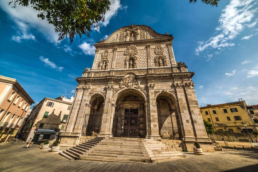 Sassari Duomo