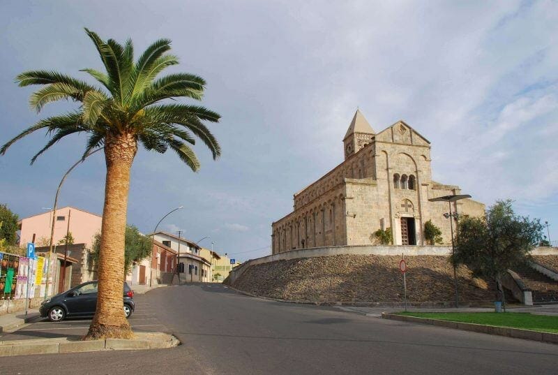 Santa Giusta, Oristano