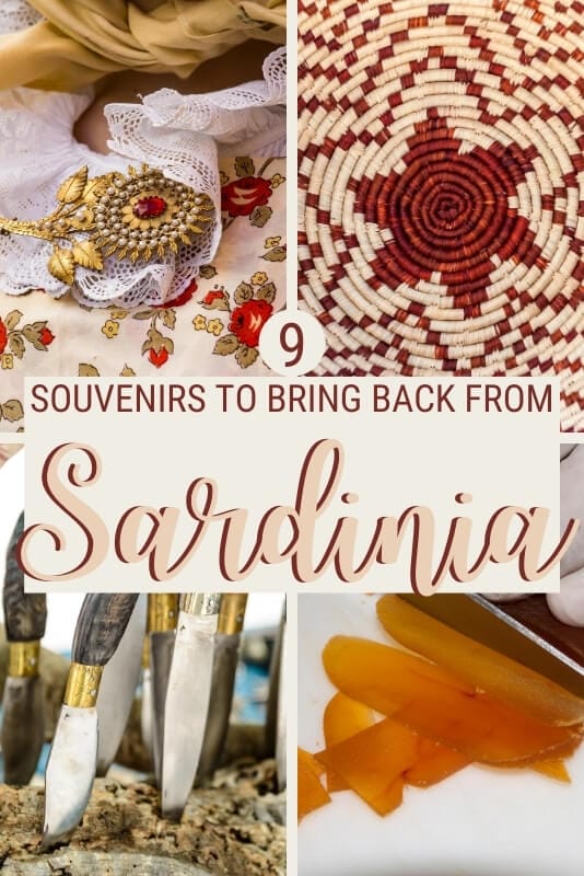 Read about the best souvenirs to buy in Sardinia - via @c_tavani