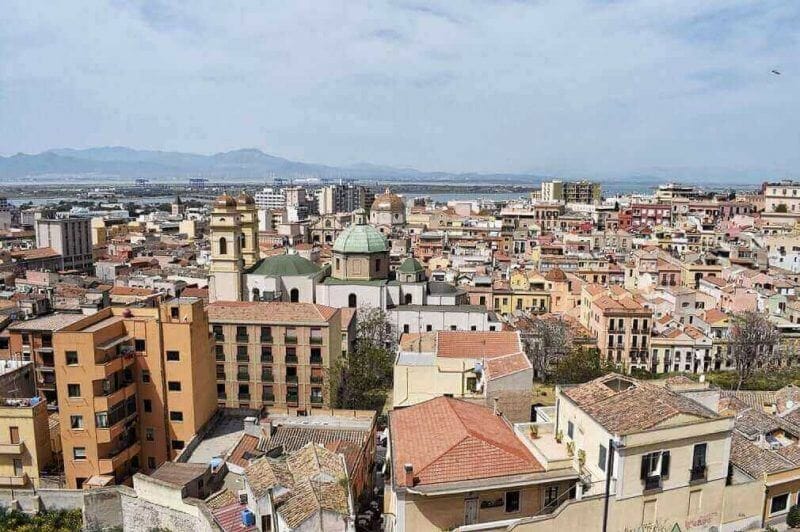 restaurants in Cagliari