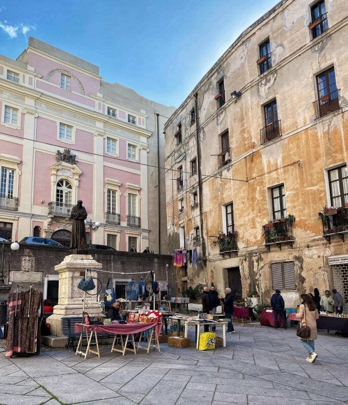 Cagliari Castello