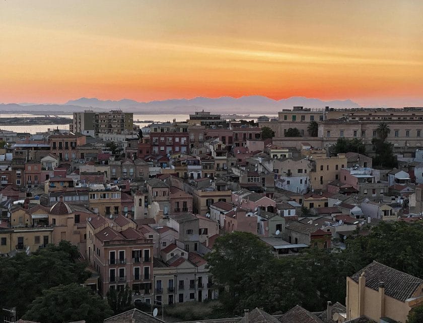 airbnbs in Cagliari