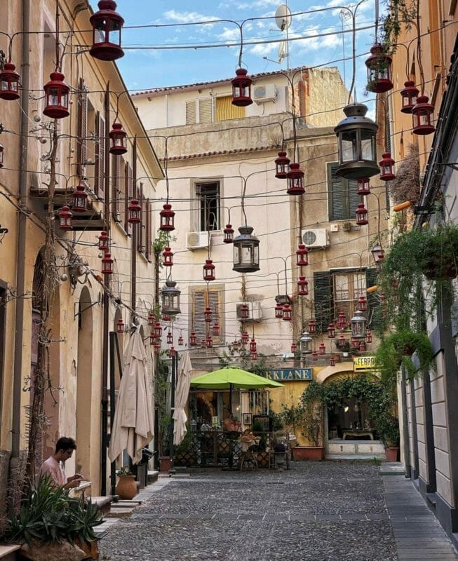 airbnbs in Sardinia