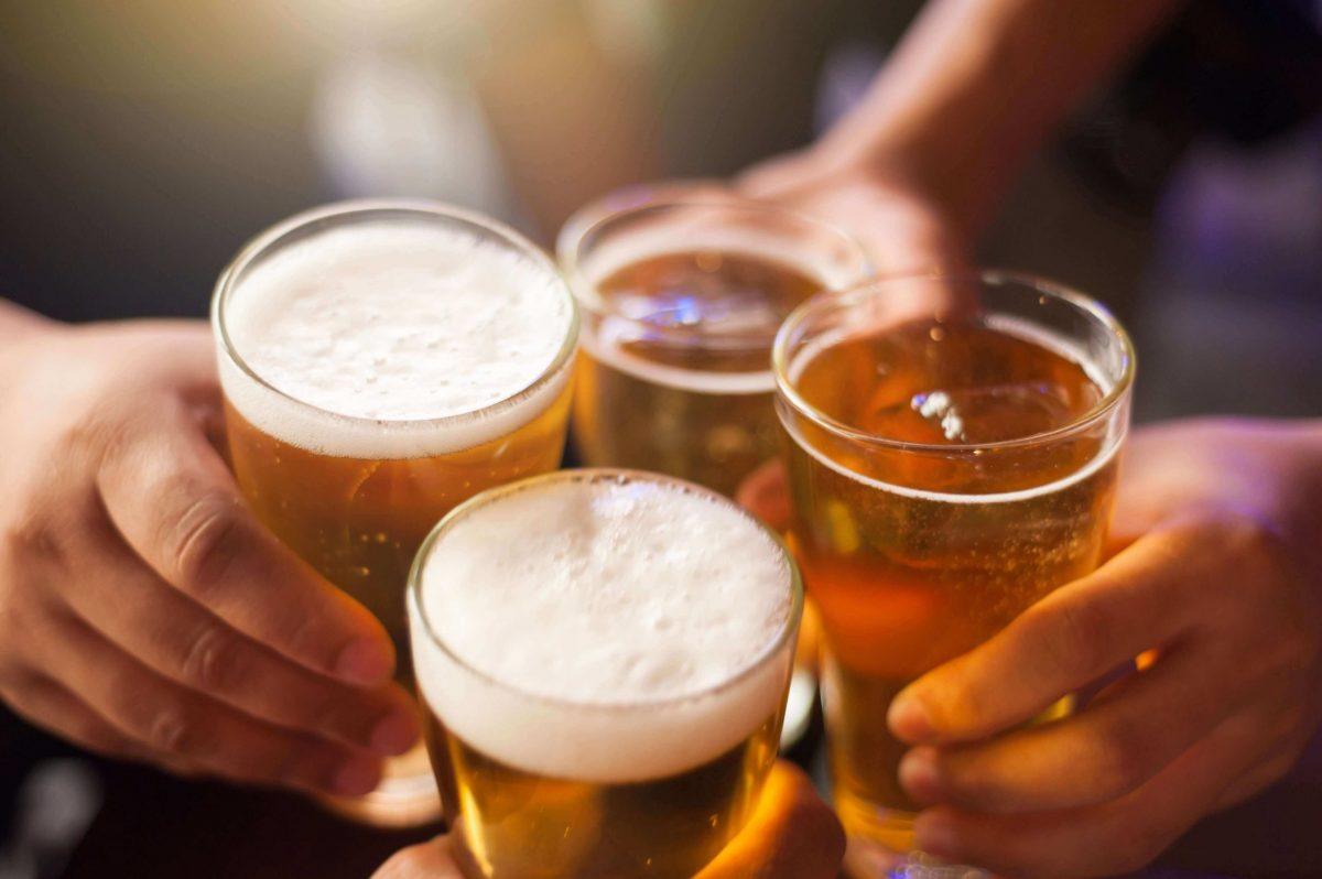 Beer in Sardinia