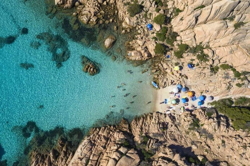 Cala Coticcio
