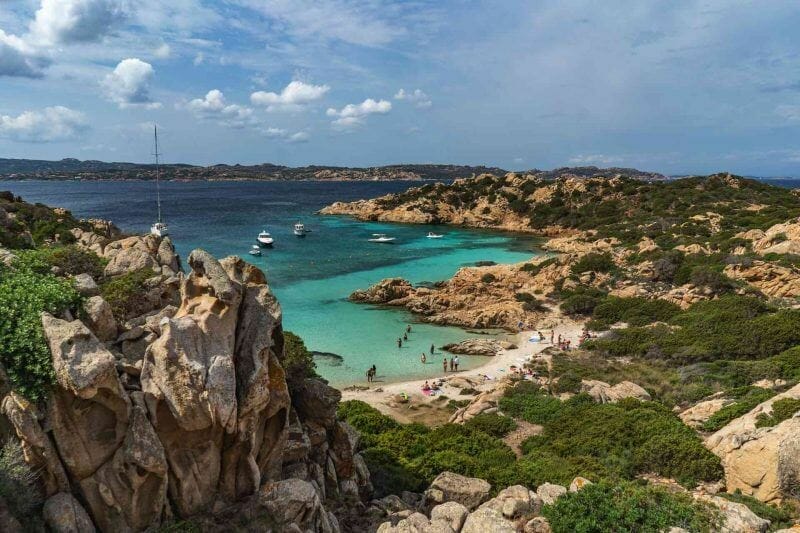 Cala Napoletana