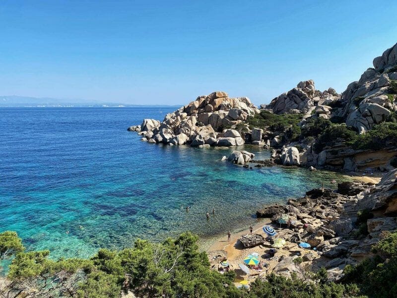 Cala Spinosa