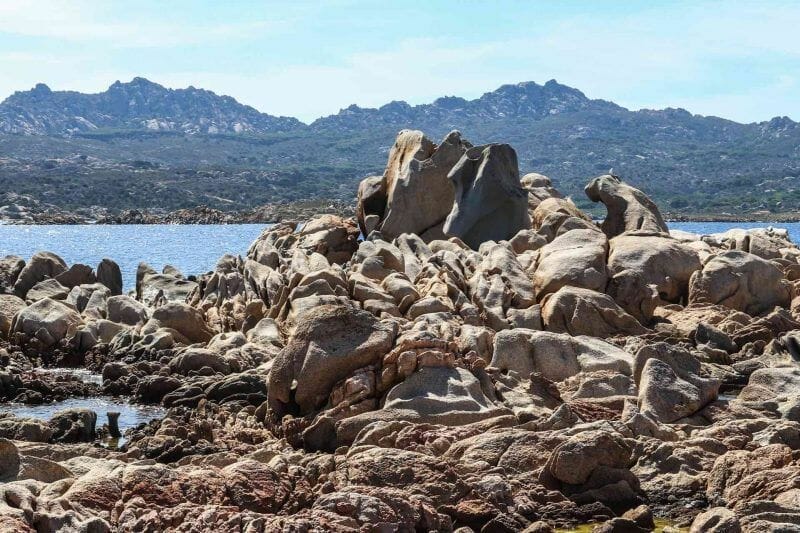 Maddalena Sardinia