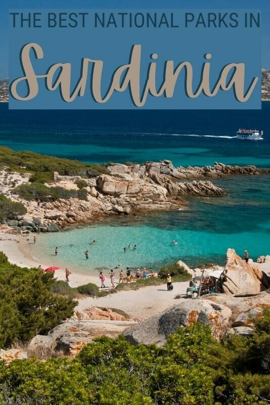 Discover the best national parks in Sardinia - via @c_tavani