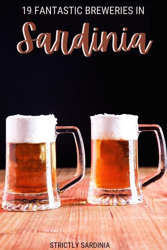 Discover where to have the best Sardinian beer - via @c_tavani
