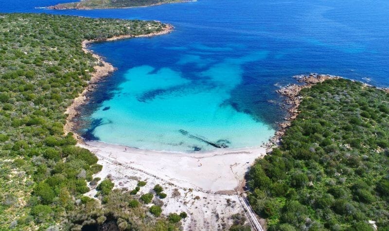 Spiaggia del Relitto