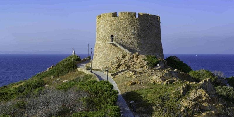Torre di Longobardo Santa Teresa