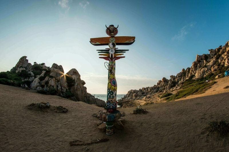 Valle della Luna