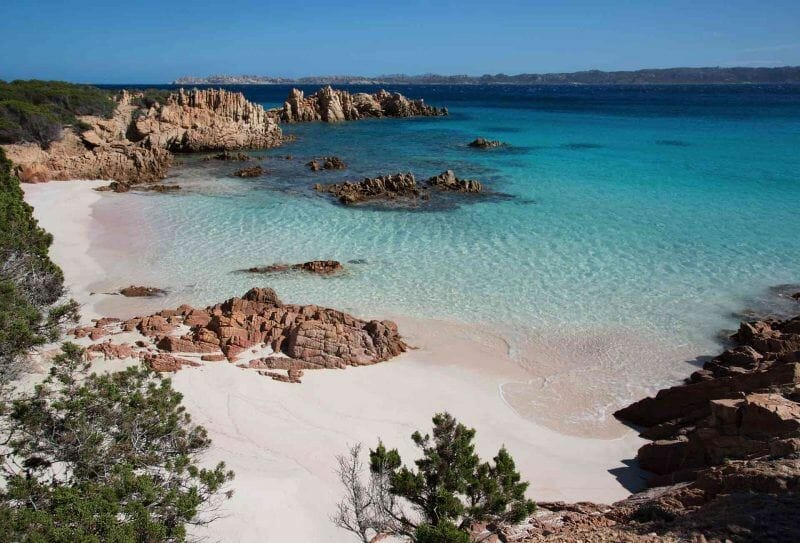 north Sardinia