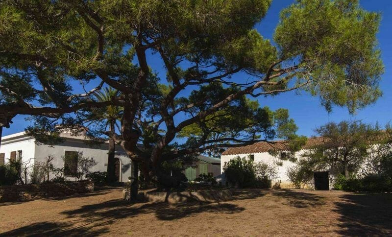 Garibaldi House