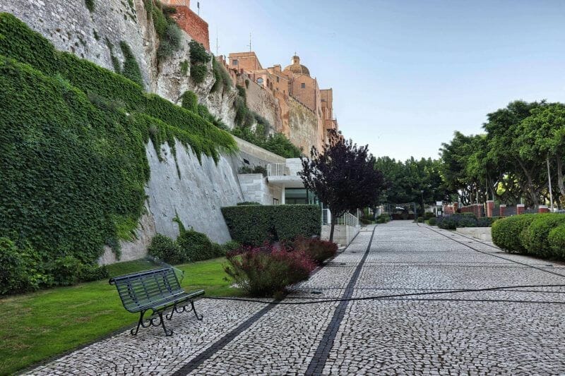 Giardino sotto le Mura