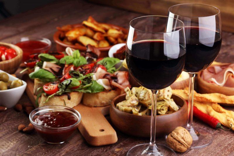 wine bars in Cagliari
