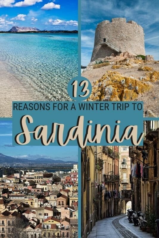 Discover why you should travel to Sardinia in winter - via @c_tavani