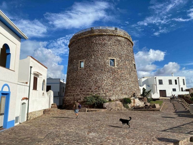 Torre Sabauda Calasetta