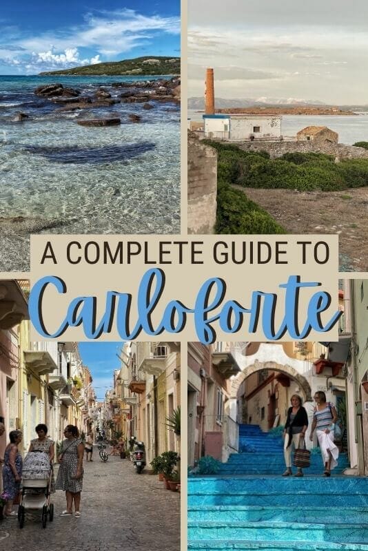 Discover what to see and do in Carloforte and San Pietro Island - via @c_tavani