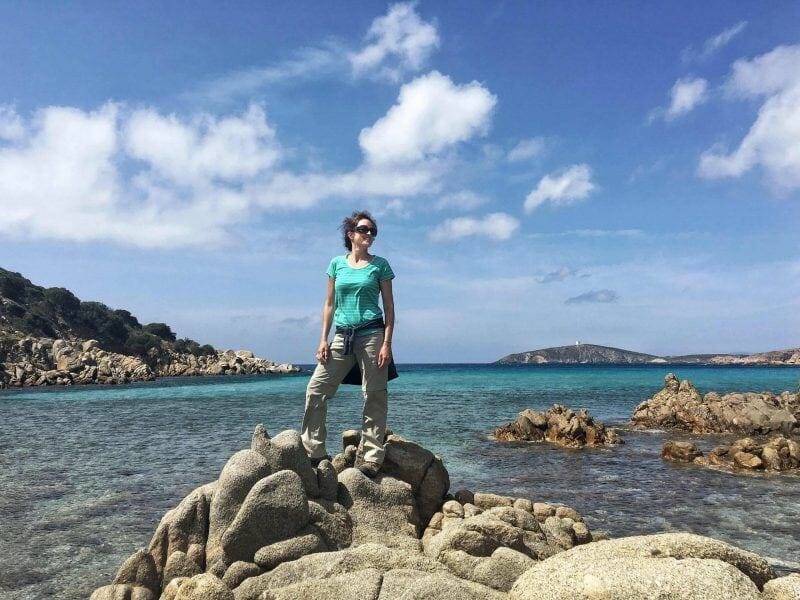 What to wear in Sardinia