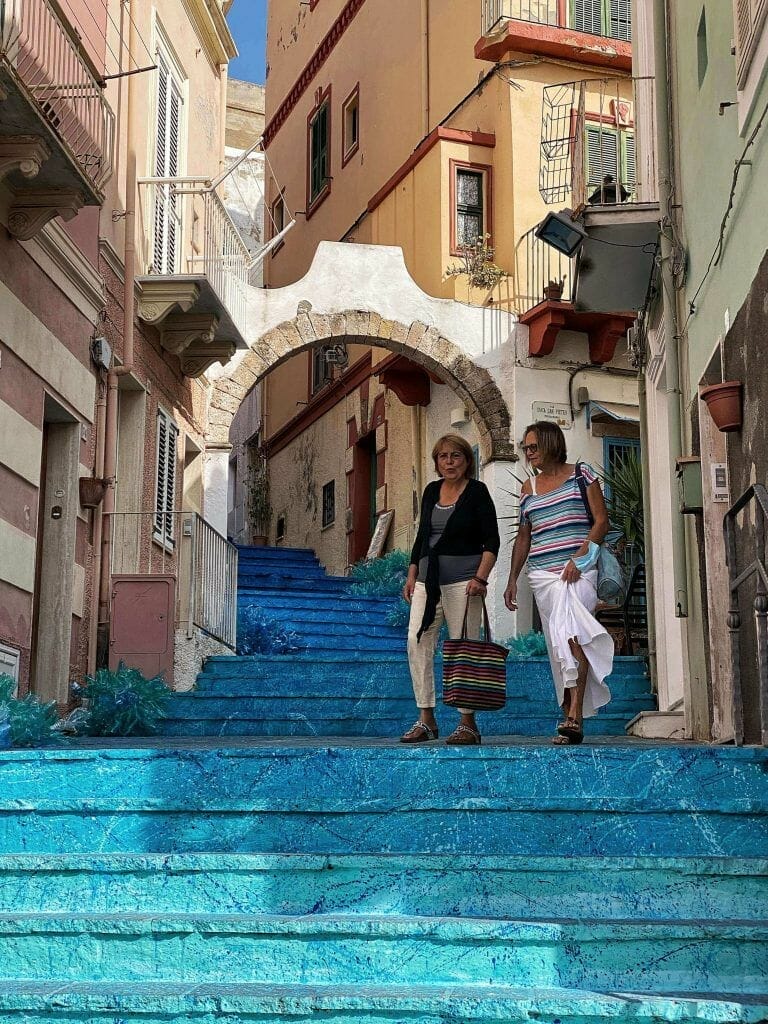 Inside Sardinia: Sardinian language