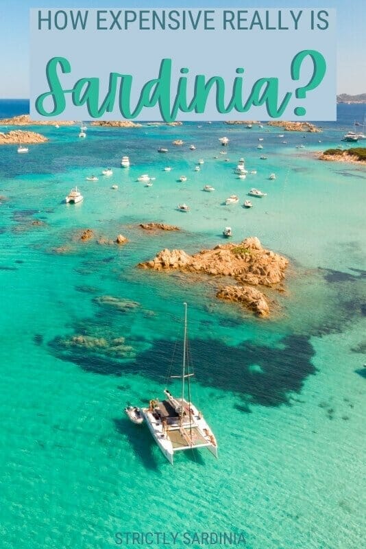 Discover if Sardinia is really expensive - via @c_tavani