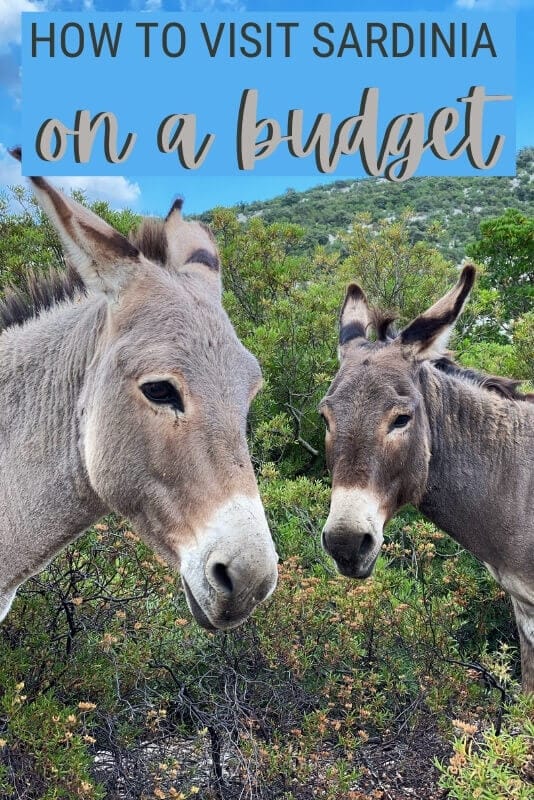 Discover how to visit Sardinia on a budget - via @c_tavani