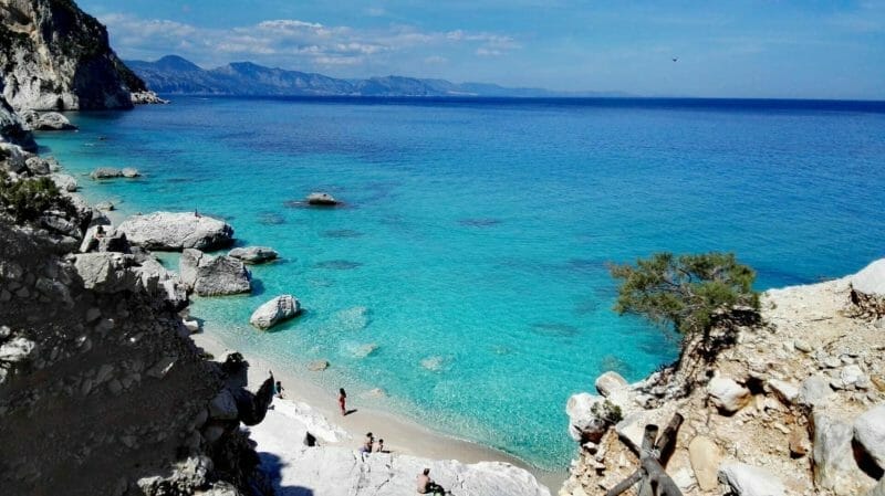 Cala Goloritzé