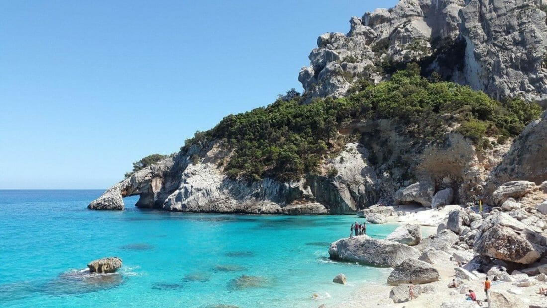 Sardinian beaches - Strictly Sardinia