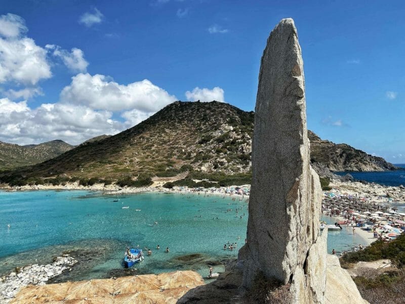 Punta Molentis