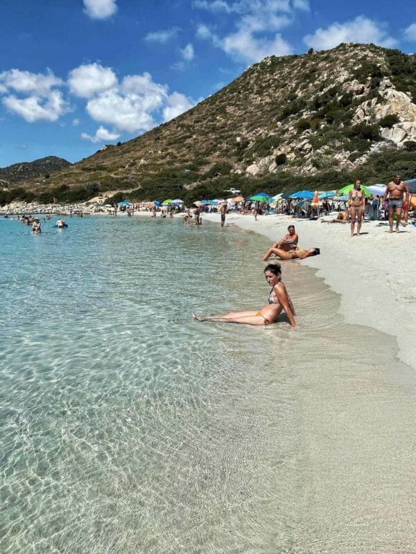 Punta Molentis