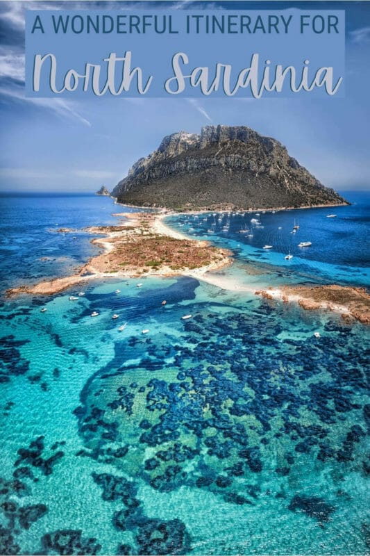 Check out this wonderful itinerary for North Sardinia - via @c_tavani