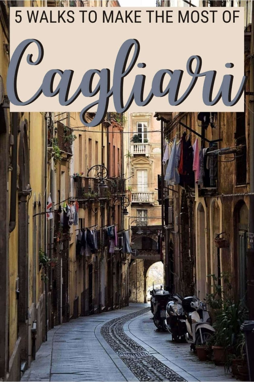 Read about the nicest walks in Cagliari - via @c_tavani