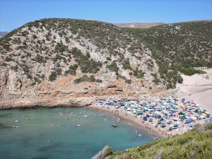 Cala Domestica