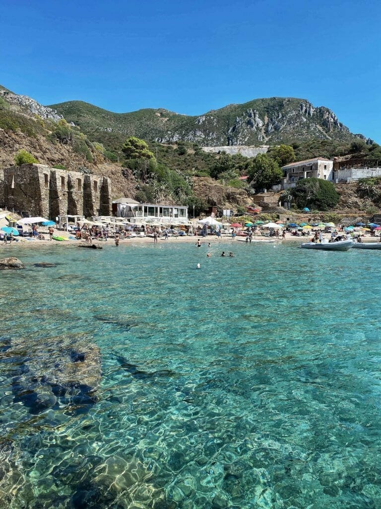 Masua Pan di Zucchero carbonia Sardinia