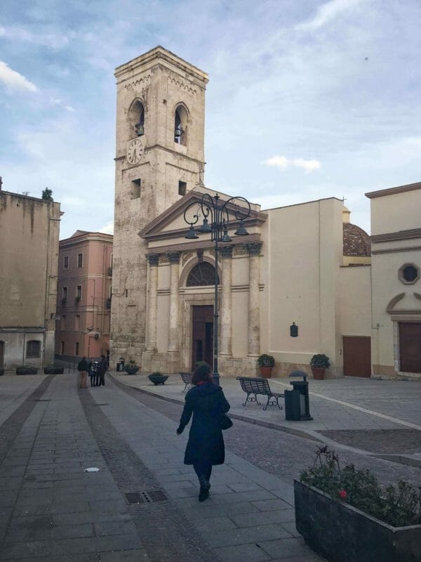 Piazza San Giacomo