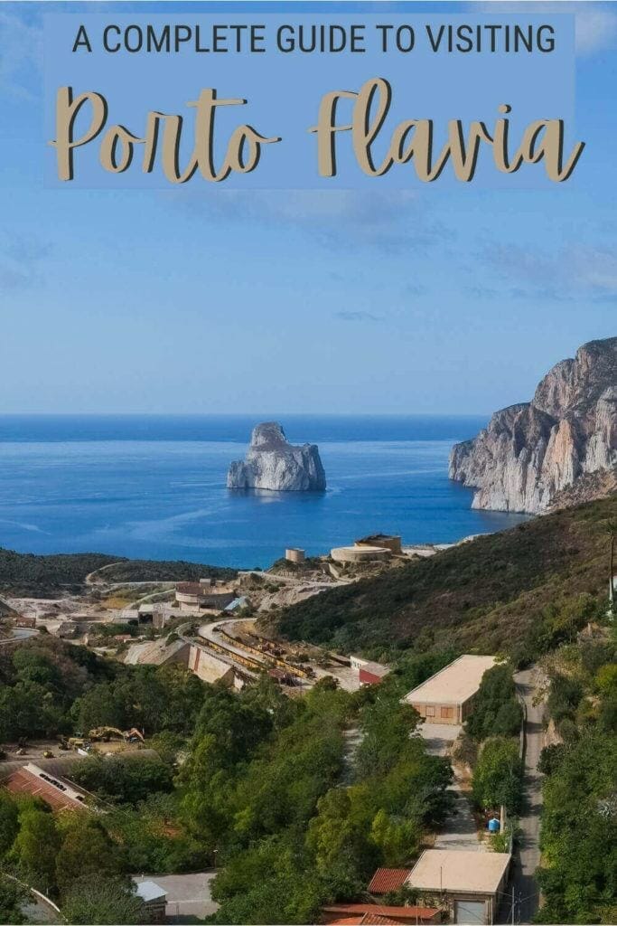Read everything you need to know about Porto Flavia - via @c_tavani