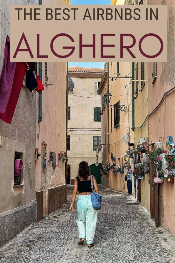 Discover the best Airbnbs in Alghero - via @c_tavani