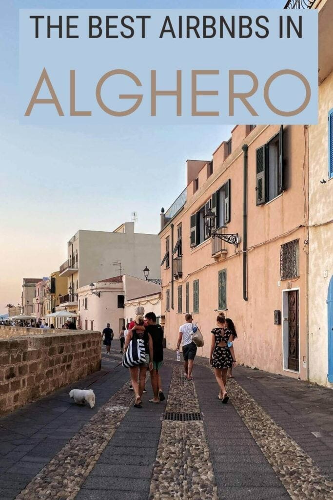 Find out which are the best airbnbs in Alghero - via @c_tavani