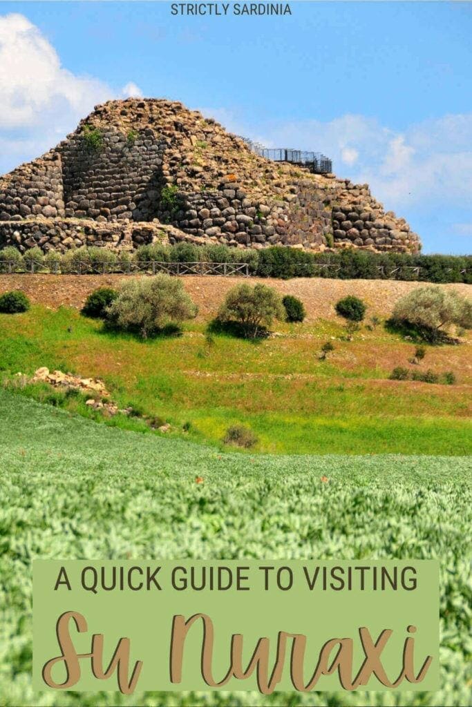 Check out this full guide about Su Nuraxi nuraghe, Sardinia - via @c_tavani