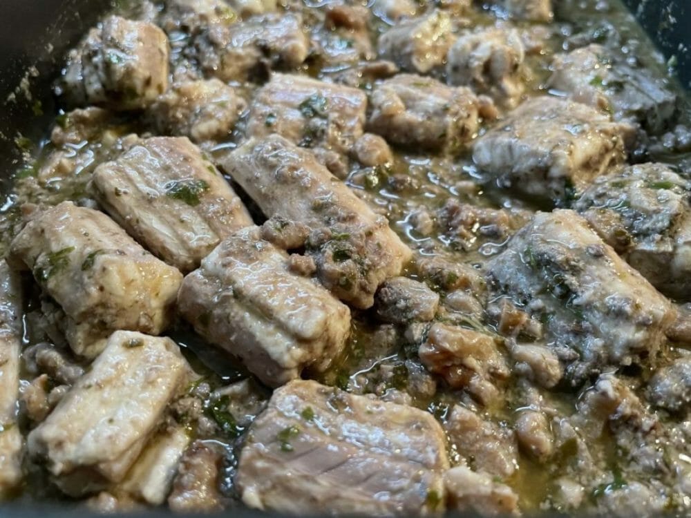 Burrida Alla Cagliaritana A Very Easy Recipe In 3 Steps