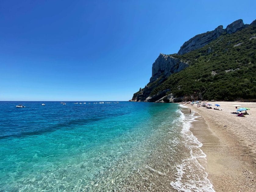 Cala Sisine