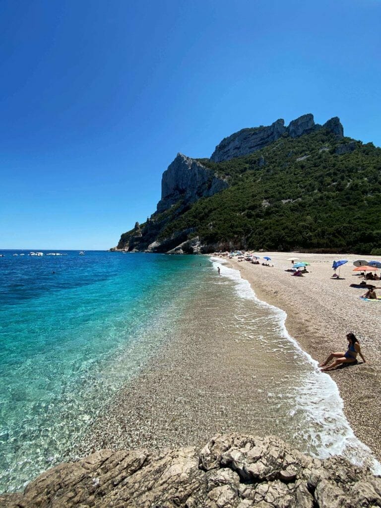 Cala Sisine