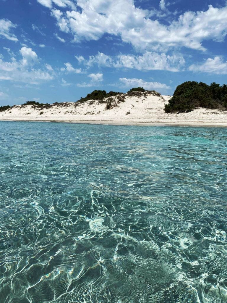 Cala Zafferano