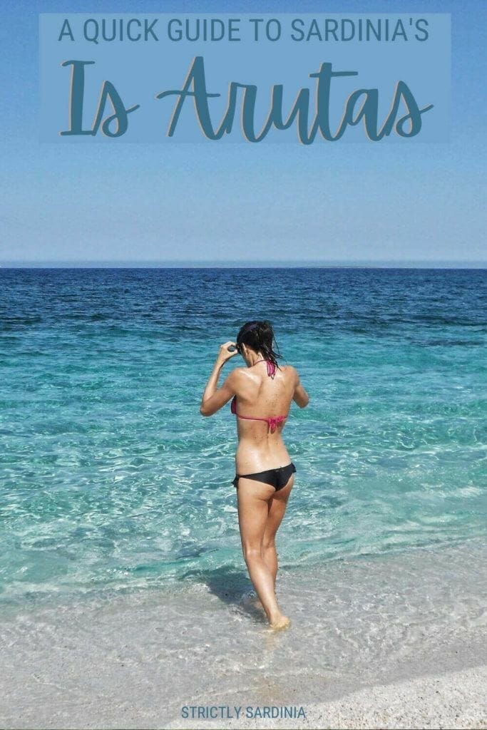 Read everything you need to know about Is Arutas Beach, Sardinia - via @c_tavani